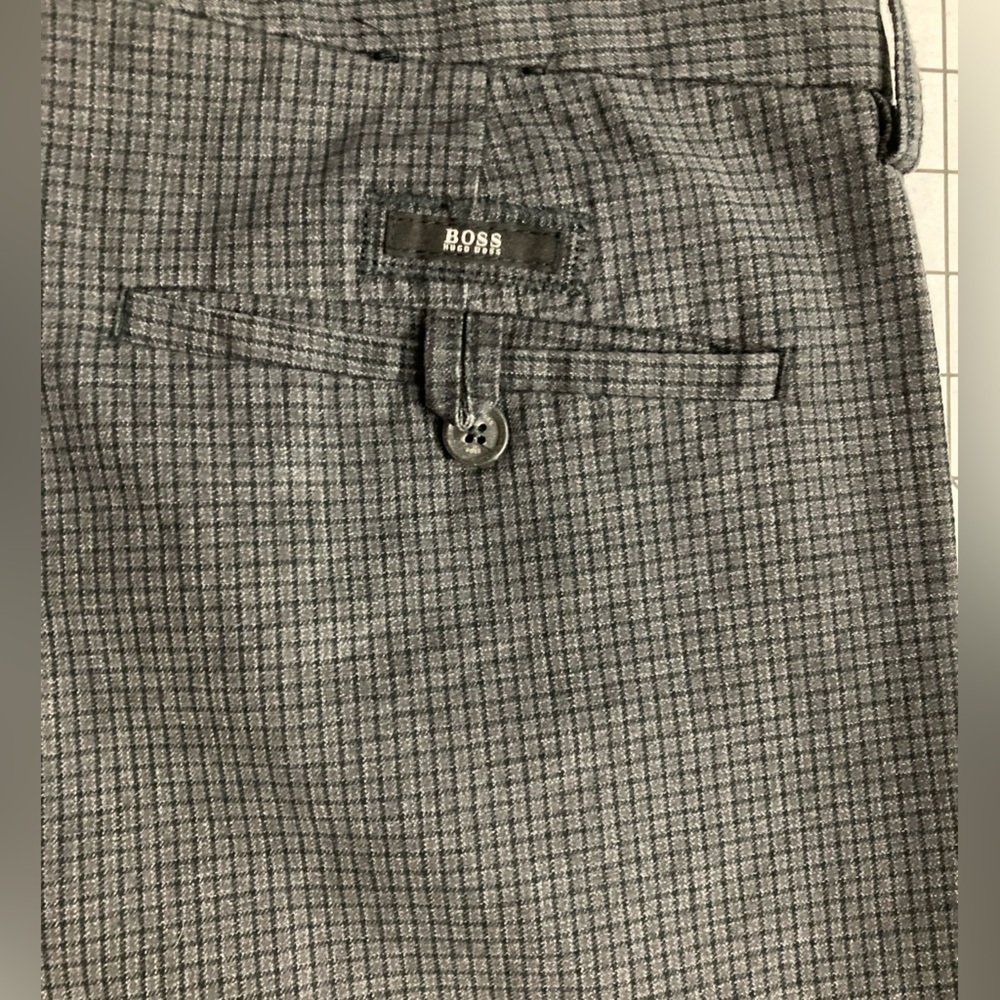 Boss Hugo Boss Men’s Black Pants Size‎ 36R
